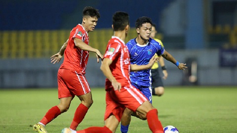 Đồng Nai bị chia điểm đầy thất vọng 